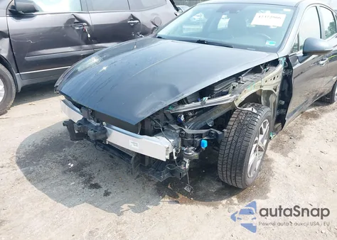 2021 Hyundai Sonata Sel z USA, uszkodzony, nr VIN 5NPEL4JA5MH103547